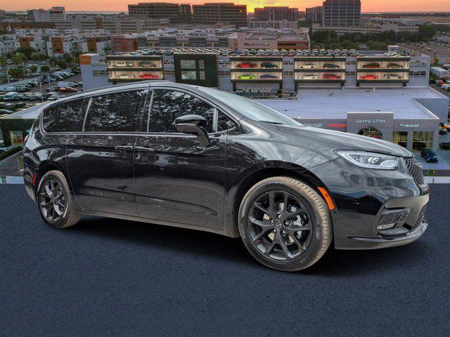 2026 Chrysler Pacifica PACIFICA LIMITED