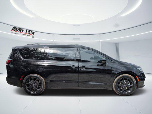 2026 Chrysler Pacifica PACIFICA LIMITED