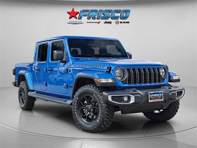 2025 Jeep Gladiator GLADIATOR HIGH TIDE 4X4