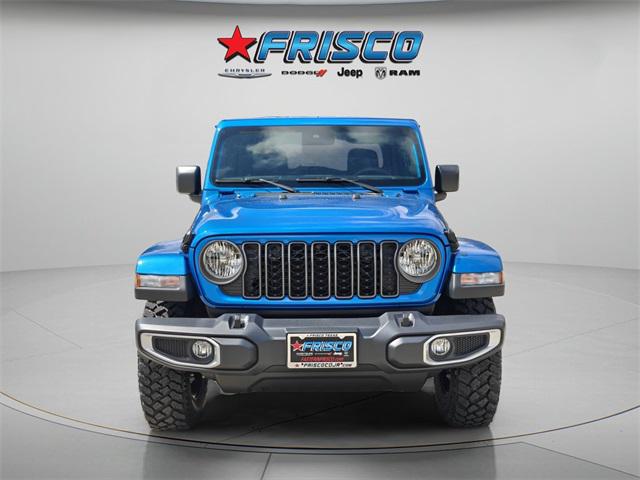 2025 Jeep Gladiator GLADIATOR HIGH TIDE 4X4