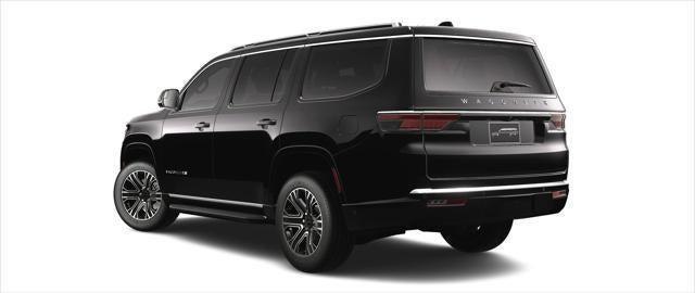 2025 Wagoneer Wagoneer WAGONEER 4X4