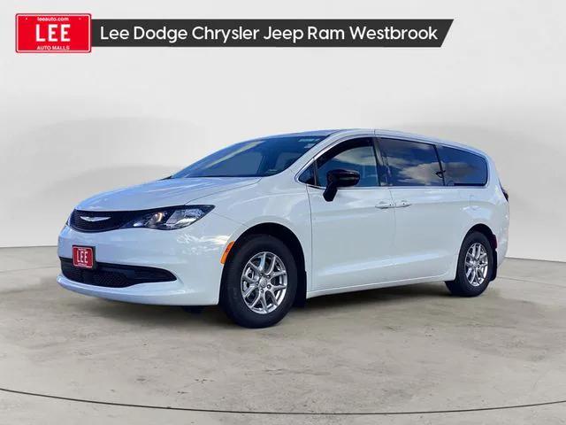 2026 Chrysler Voyager VOYAGER LX 2026 Chrysler Voyager VOYAGER LX