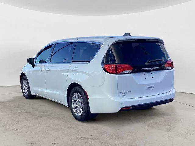 2026 Chrysler Voyager VOYAGER LX 2026 Chrysler Voyager VOYAGER LX