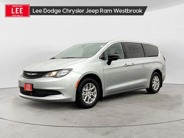 2026 Chrysler Voyager VOYAGER LX