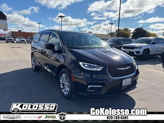 2026 Chrysler Pacifica PACIFICA SELECT AWD 2026 Chrysler Pacifica PACIFICA SELECT AWD