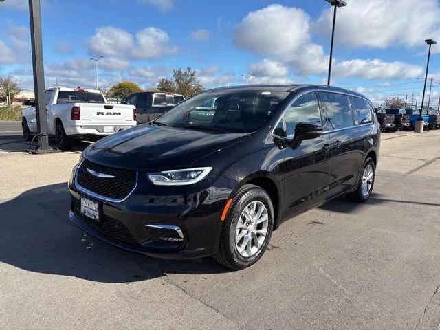 2026 Chrysler Pacifica PACIFICA SELECT AWD 2026 Chrysler Pacifica PACIFICA SELECT AWD