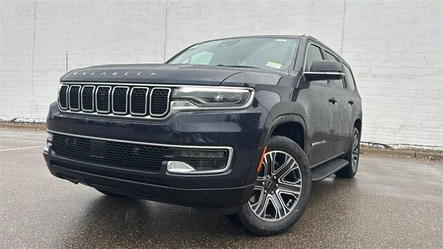 2025 Wagoneer Wagoneer WAGONEER 4X4