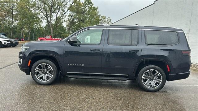 2025 Wagoneer Wagoneer WAGONEER 4X4