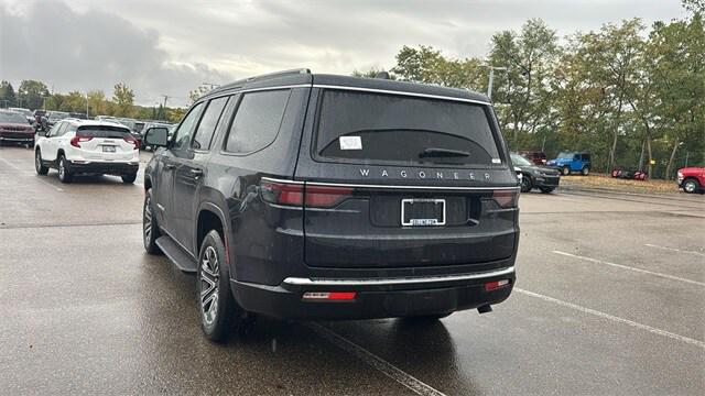 2025 Wagoneer Wagoneer WAGONEER 4X4