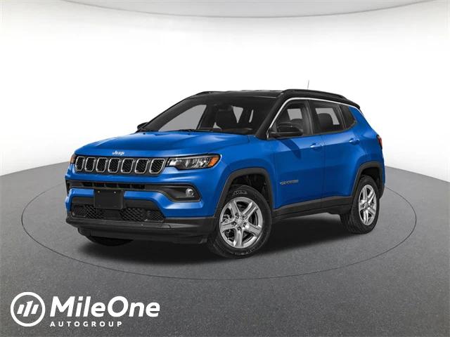 2026 Jeep Compass Limited Altitude 2026 Jeep Compass Limited Altitude