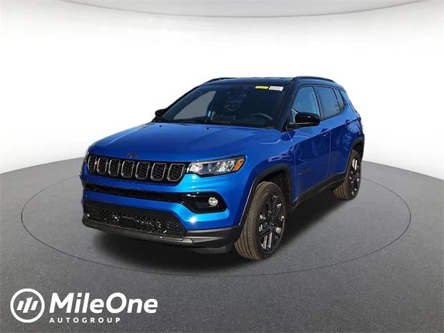 2026 Jeep Compass COMPASS LIMITED ALTITUDE 4X4 2026 Jeep Compass COMPASS LIMITED ALTITUDE 4X4