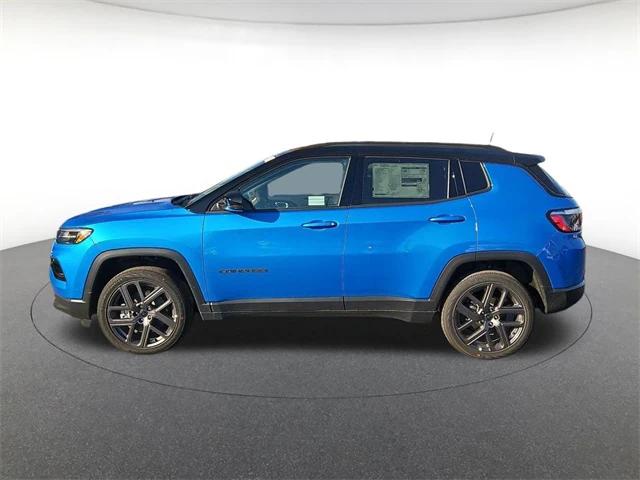 2026 Jeep Compass COMPASS LIMITED ALTITUDE 4X4 2026 Jeep Compass COMPASS LIMITED ALTITUDE 4X4