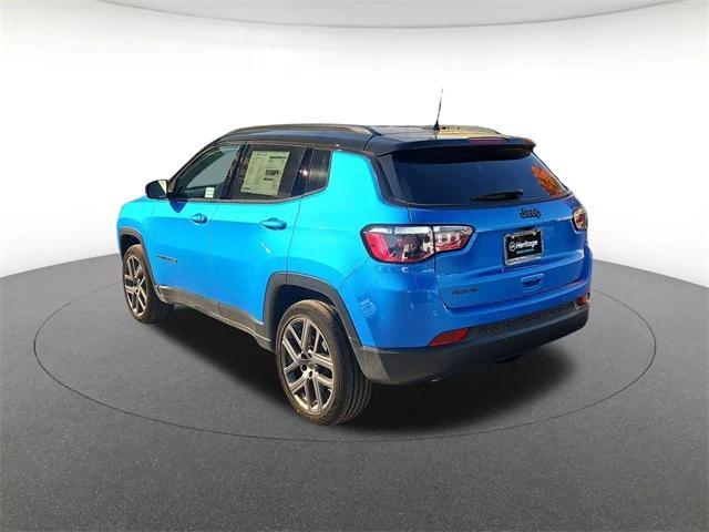 2026 Jeep Compass COMPASS LIMITED ALTITUDE 4X4 2026 Jeep Compass COMPASS LIMITED ALTITUDE 4X4