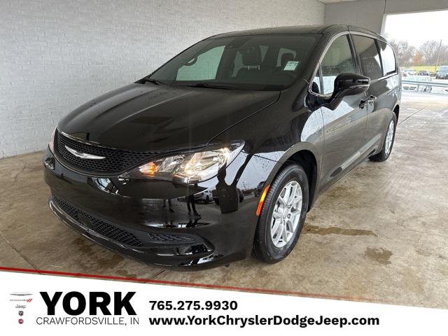 2026 Chrysler Voyager VOYAGER LX 2026 Chrysler Voyager VOYAGER LX