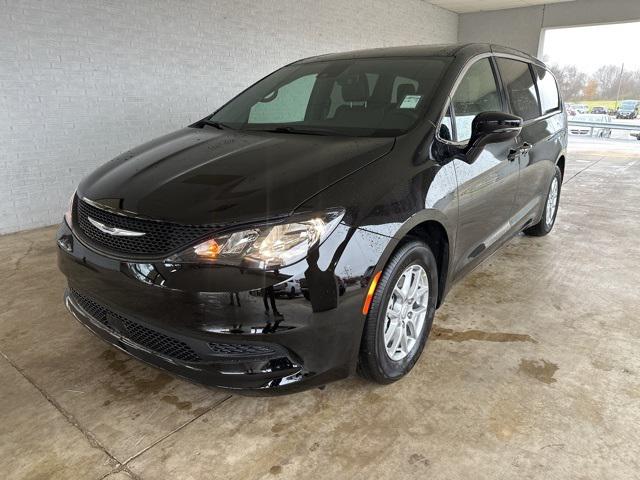 2026 Chrysler Voyager VOYAGER LX 2026 Chrysler Voyager VOYAGER LX