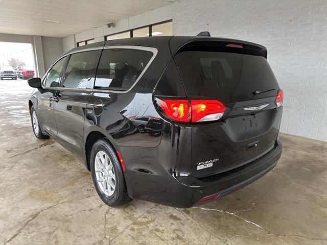 2026 Chrysler Voyager VOYAGER LX 2026 Chrysler Voyager VOYAGER LX