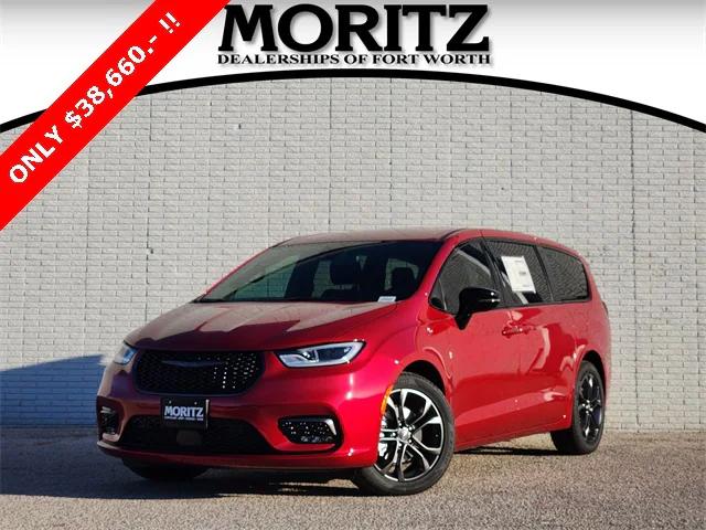 2026 Chrysler Pacifica PACIFICA SELECT