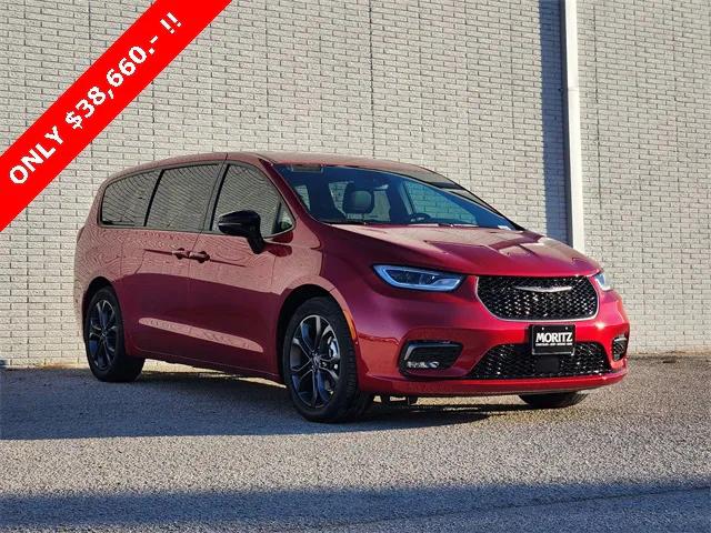 2026 Chrysler Pacifica PACIFICA SELECT