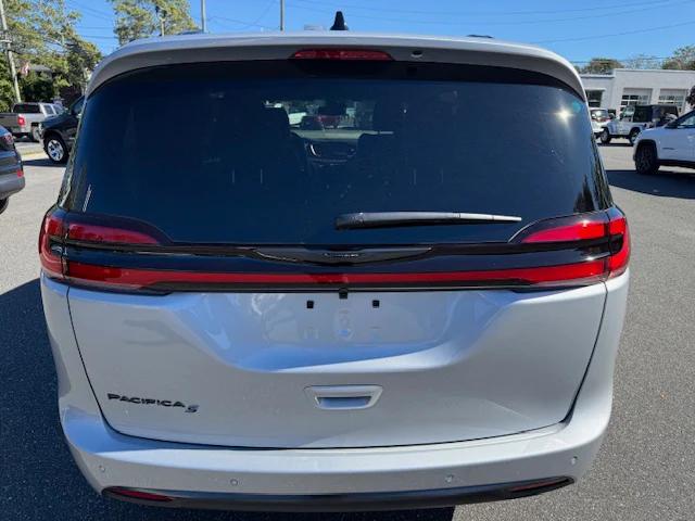 2026 Chrysler Pacifica PACIFICA SELECT 2026 Chrysler Pacifica PACIFICA SELECT