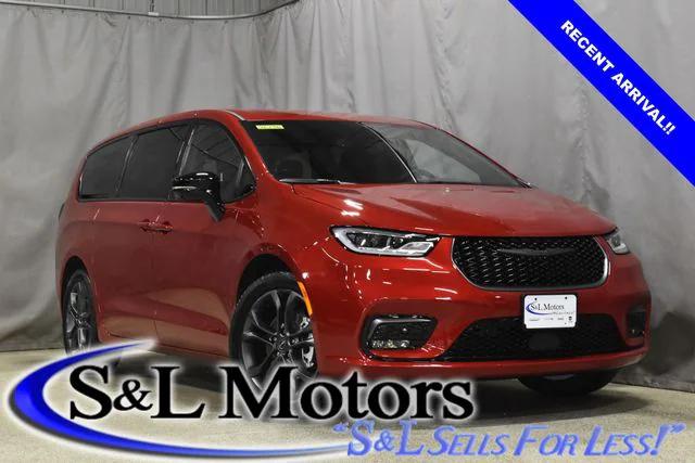 2026 Chrysler Pacifica PACIFICA SELECT