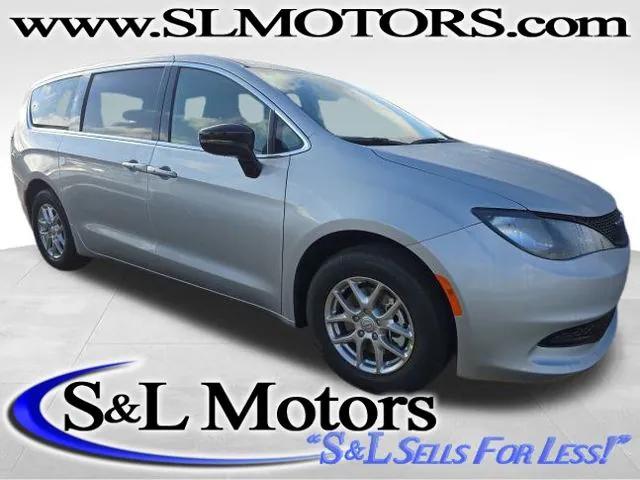 2026 Chrysler Voyager VOYAGER LX 2026 Chrysler Voyager VOYAGER LX