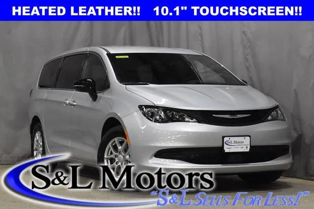 2026 Chrysler Voyager VOYAGER LX