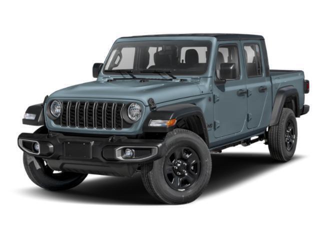 2025 Jeep Gladiator GLADIATOR HIGH TIDE 4X4 2025 Jeep Gladiator GLADIATOR HIGH TIDE 4X4