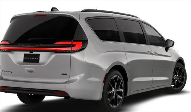2026 Chrysler Pacifica PACIFICA SELECT AWD 2026 Chrysler Pacifica PACIFICA SELECT AWD