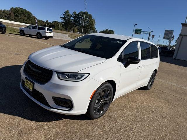 2026 Chrysler Pacifica PACIFICA SELECT 2026 Chrysler Pacifica PACIFICA SELECT