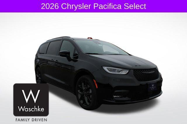 2026 Chrysler Pacifica PACIFICA SELECT AWD 2026 Chrysler Pacifica PACIFICA SELECT AWD
