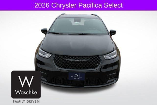 2026 Chrysler Pacifica PACIFICA SELECT AWD 2026 Chrysler Pacifica PACIFICA SELECT AWD