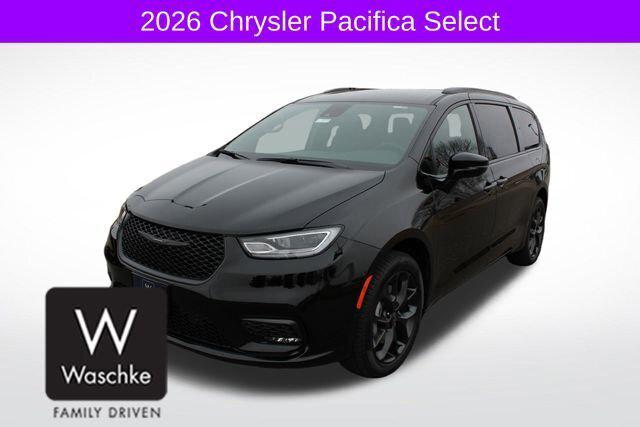 2026 Chrysler Pacifica PACIFICA SELECT AWD 2026 Chrysler Pacifica PACIFICA SELECT AWD