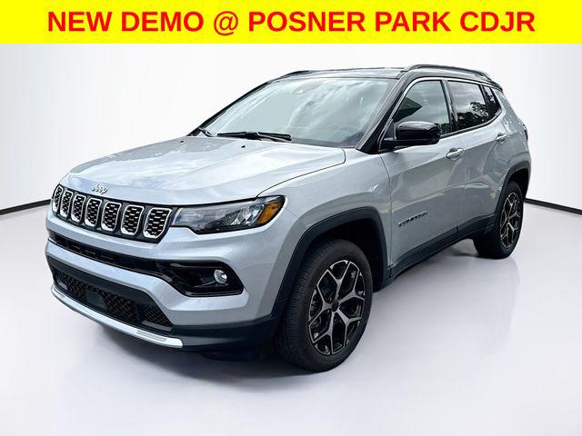 2026 Jeep Compass COMPASS LIMITED 4X4 2026 Jeep Compass COMPASS LIMITED 4X4