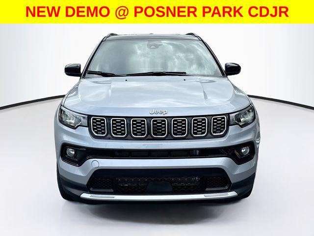 2026 Jeep Compass COMPASS LIMITED 4X4 2026 Jeep Compass COMPASS LIMITED 4X4
