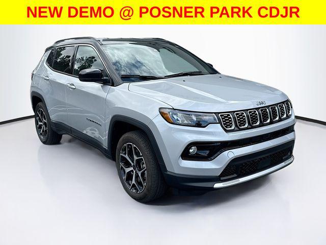2026 Jeep Compass COMPASS LIMITED 4X4 2026 Jeep Compass COMPASS LIMITED 4X4