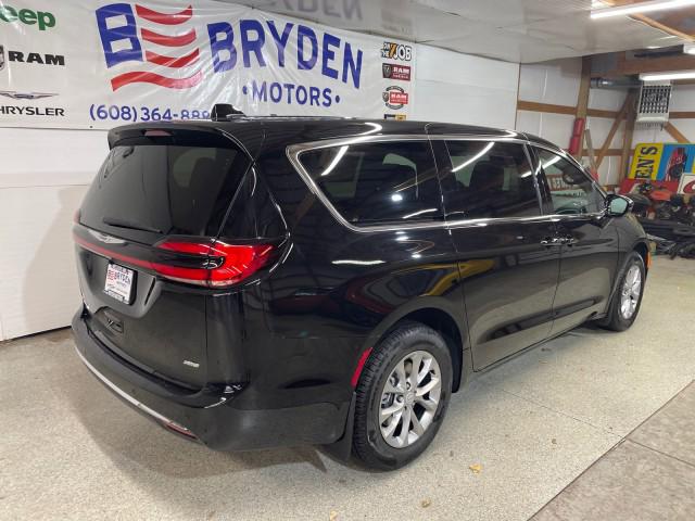 2026 Chrysler Pacifica PACIFICA SELECT AWD 2026 Chrysler Pacifica PACIFICA SELECT AWD