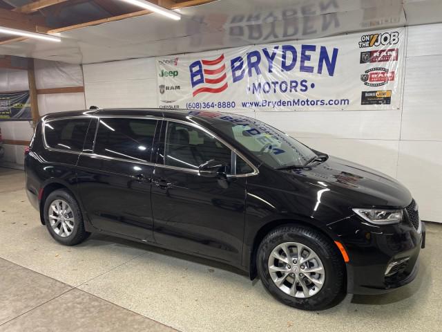 2026 Chrysler Pacifica PACIFICA SELECT AWD 2026 Chrysler Pacifica PACIFICA SELECT AWD