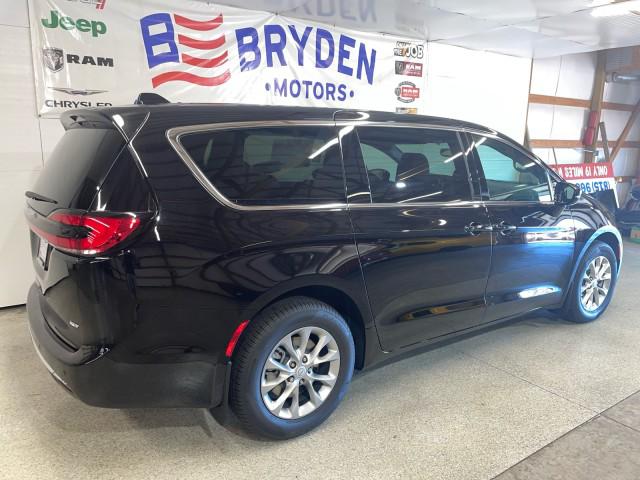 2026 Chrysler Pacifica PACIFICA SELECT AWD 2026 Chrysler Pacifica PACIFICA SELECT AWD