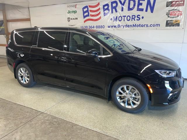 2026 Chrysler Pacifica PACIFICA SELECT AWD 2026 Chrysler Pacifica PACIFICA SELECT AWD