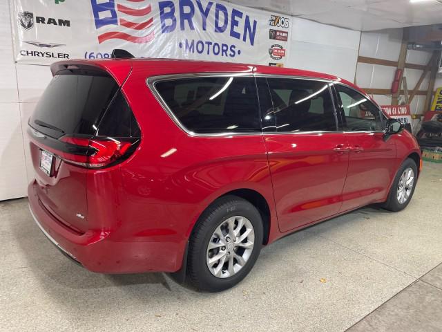 2026 Chrysler Pacifica PACIFICA SELECT AWD 2026 Chrysler Pacifica PACIFICA SELECT AWD