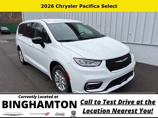 2026 Chrysler Pacifica PACIFICA SELECT