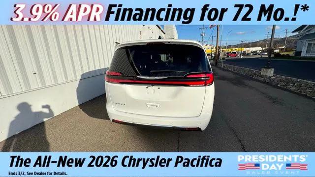 2026 Chrysler Pacifica PACIFICA SELECT
