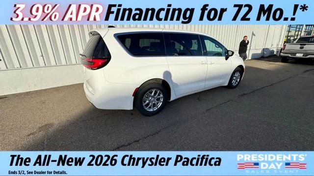 2026 Chrysler Pacifica PACIFICA SELECT