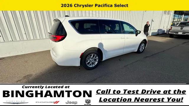 2026 Chrysler Pacifica PACIFICA SELECT