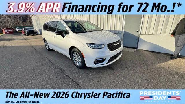 2026 Chrysler Pacifica PACIFICA SELECT