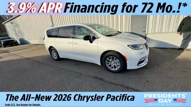 2026 Chrysler Pacifica PACIFICA SELECT