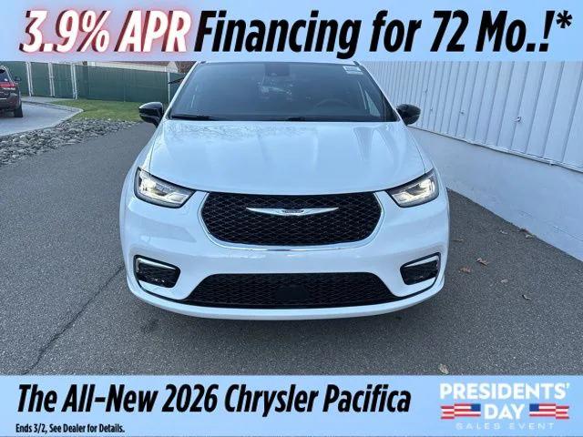2026 Chrysler Pacifica PACIFICA SELECT