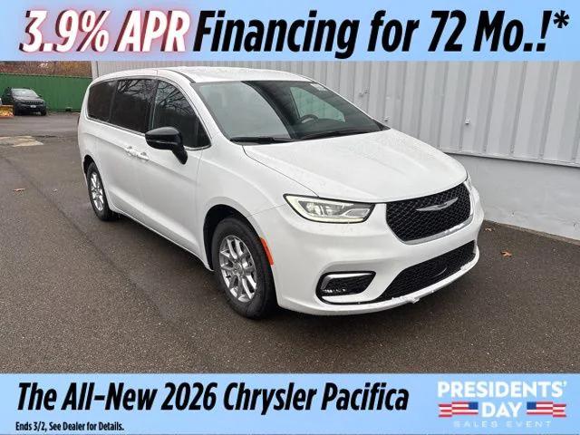 2026 Chrysler Pacifica PACIFICA SELECT 2026 Chrysler Pacifica PACIFICA SELECT