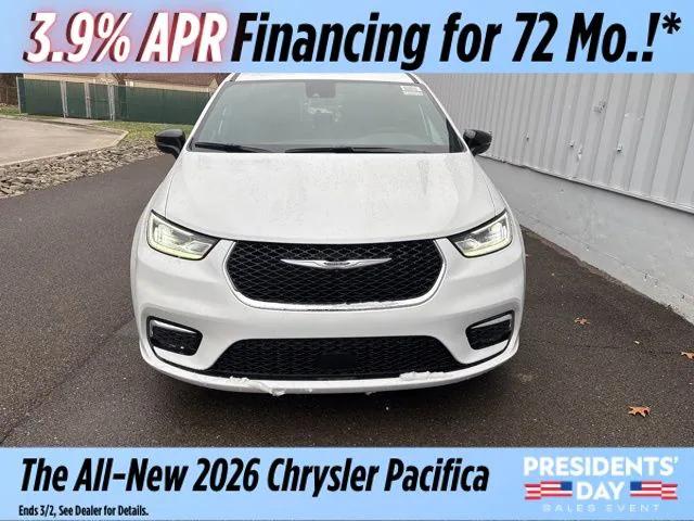 2026 Chrysler Pacifica PACIFICA SELECT 2026 Chrysler Pacifica PACIFICA SELECT