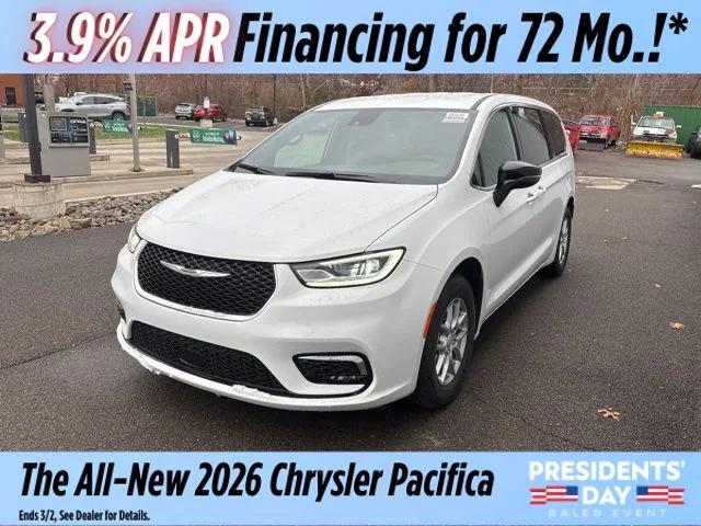 2026 Chrysler Pacifica PACIFICA SELECT 2026 Chrysler Pacifica PACIFICA SELECT